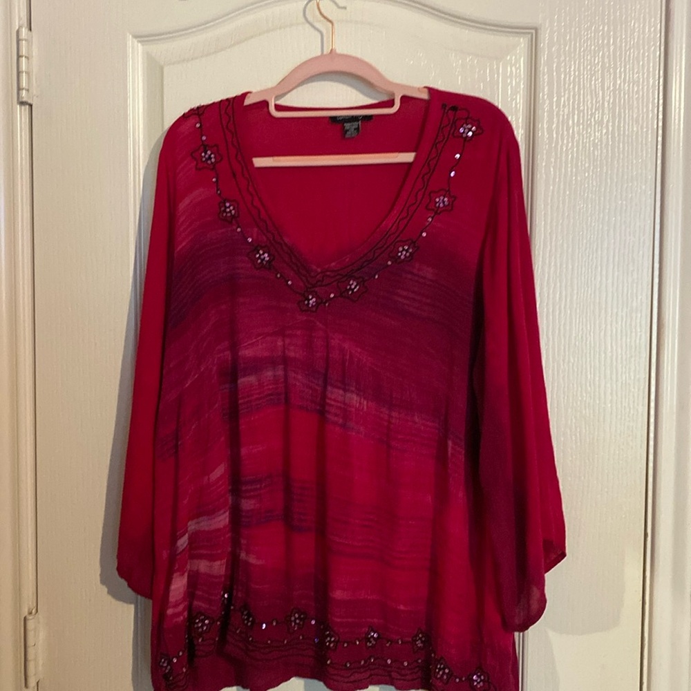 Wome blouse
